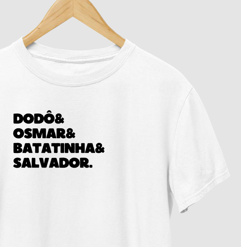 Circuitos Salvador - Dodô, Osmar e Batatinha