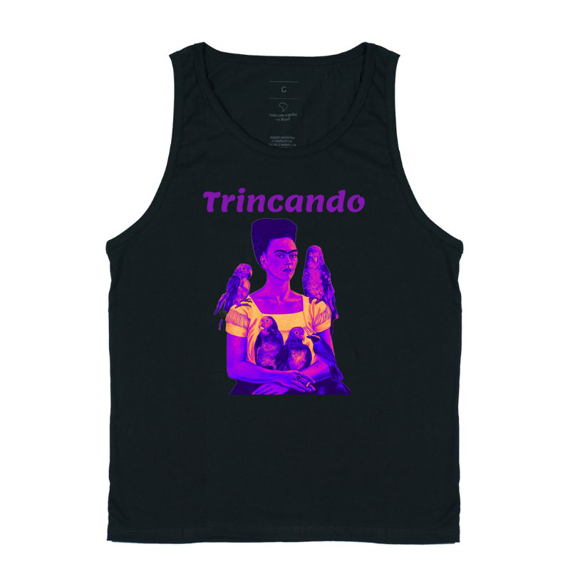 Trincando Frida