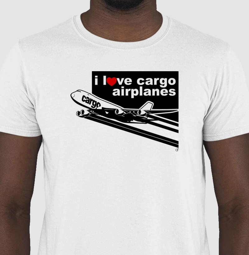I Love Cargo Airplanes