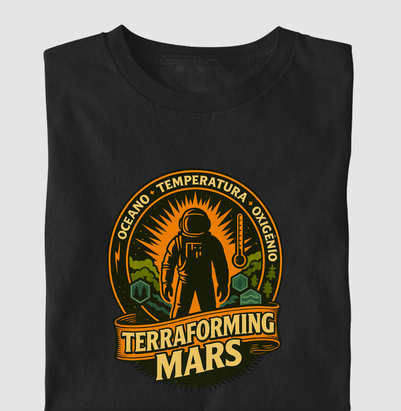 Terraforming Mars Icon