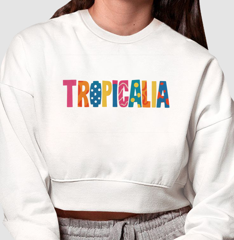 Camiseta Tropicalia 