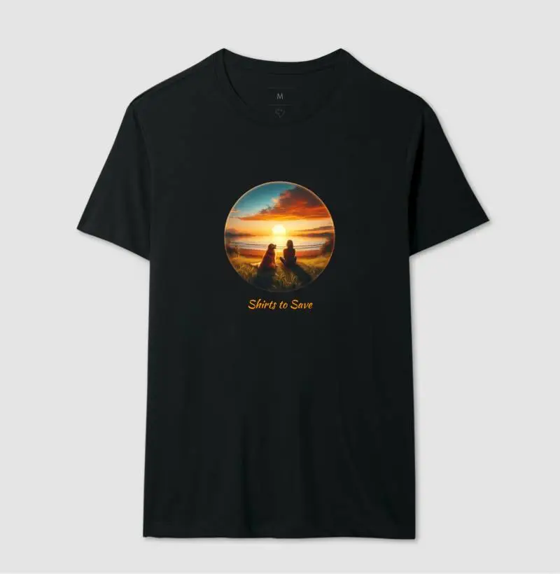 Camiseta Sunset