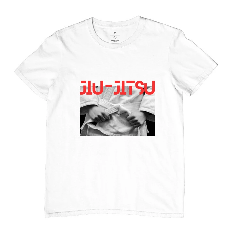 Camiseta Estampada