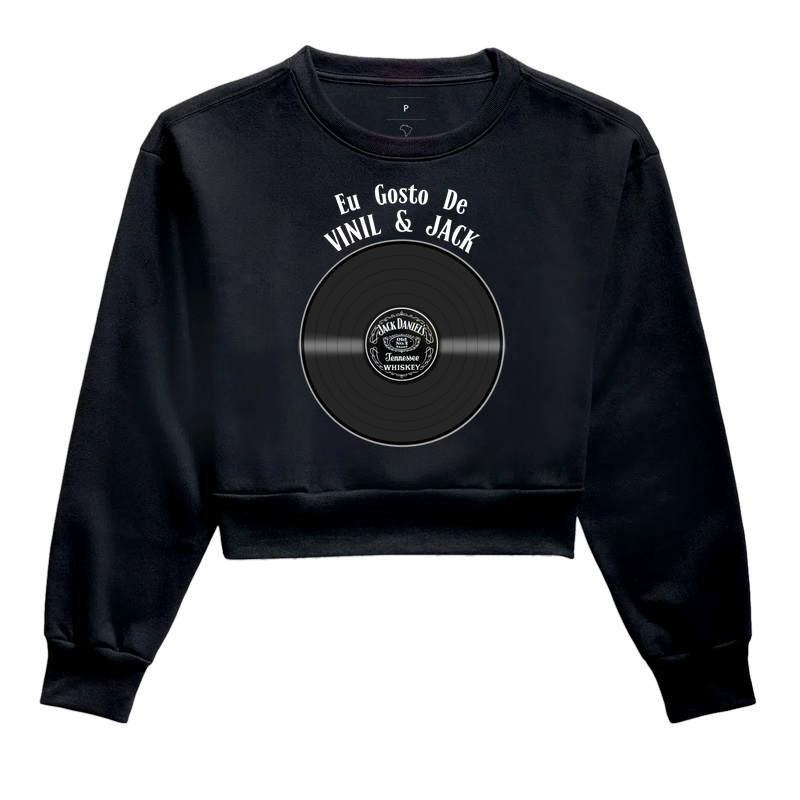 VINIL E JACK - LABEL