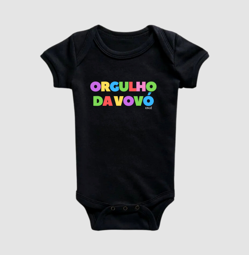 Orgulho da vovó