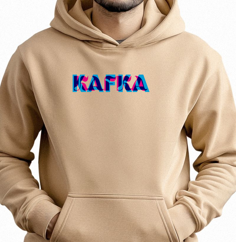 Kafka em duotone, nova versão