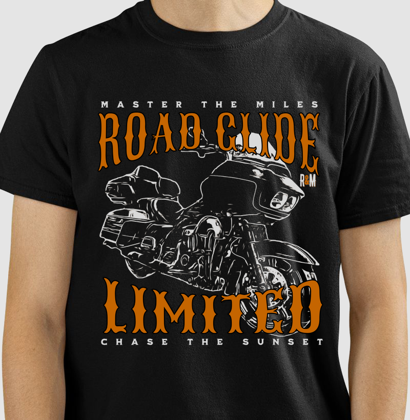 Road Glide Limited - Master the Miles