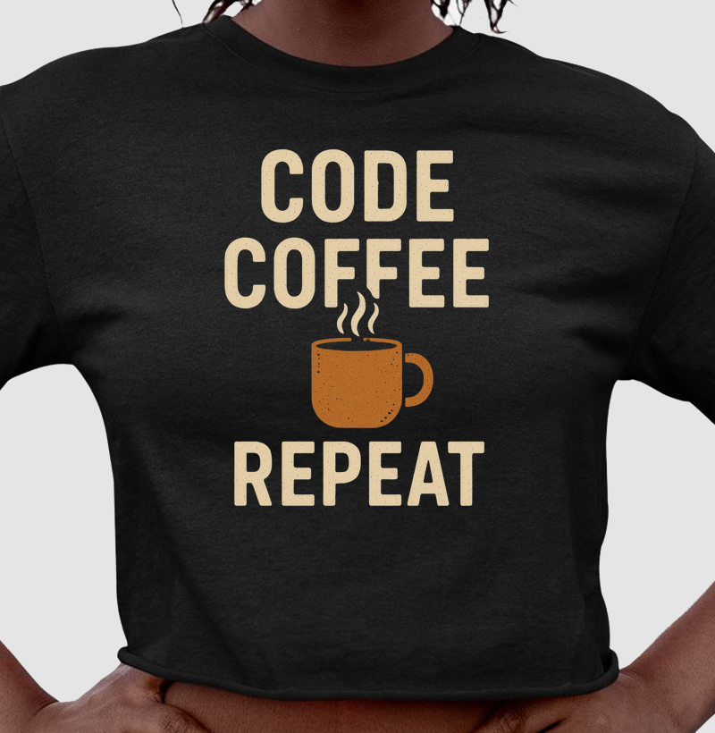 Code Coffe Repeat