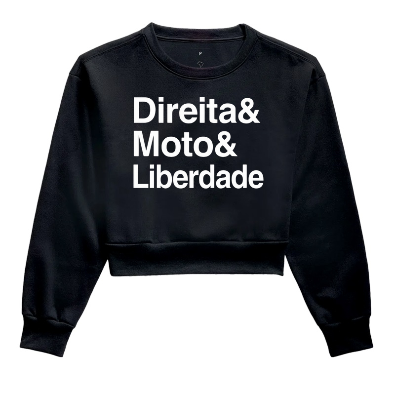 direita moto liberdade