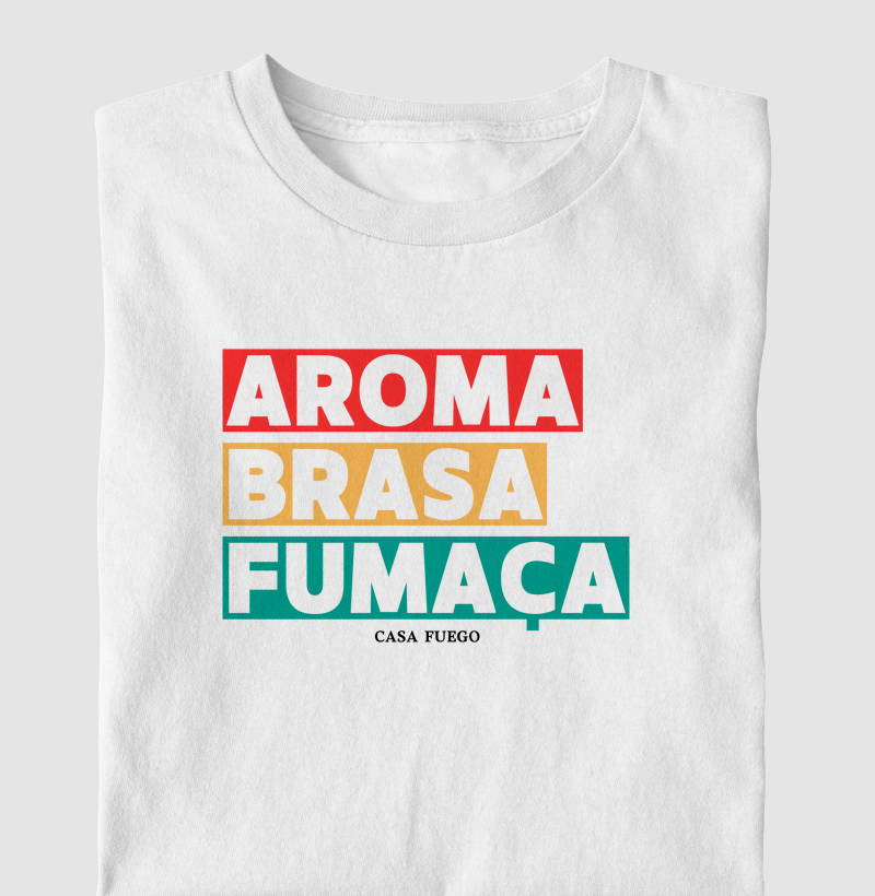 Aroma Brasa Fumaça