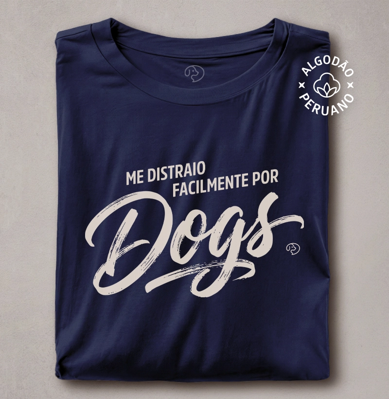 Me distraio facilmente por Dogs