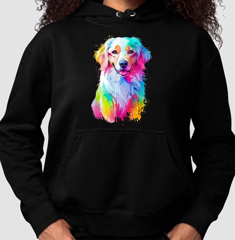 Moletom Alegria Canina