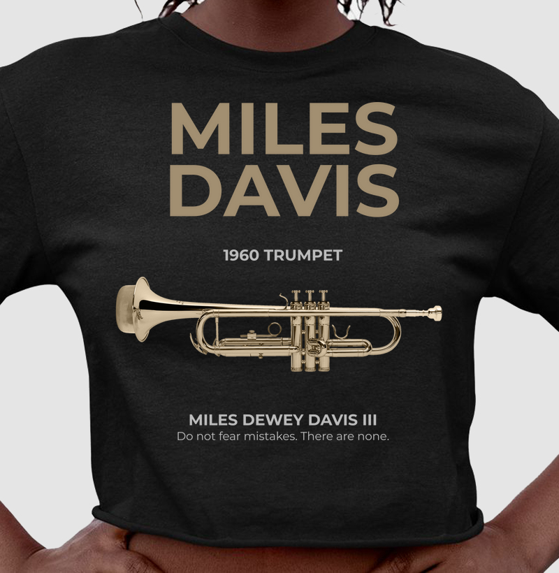 Miles Davis Artist