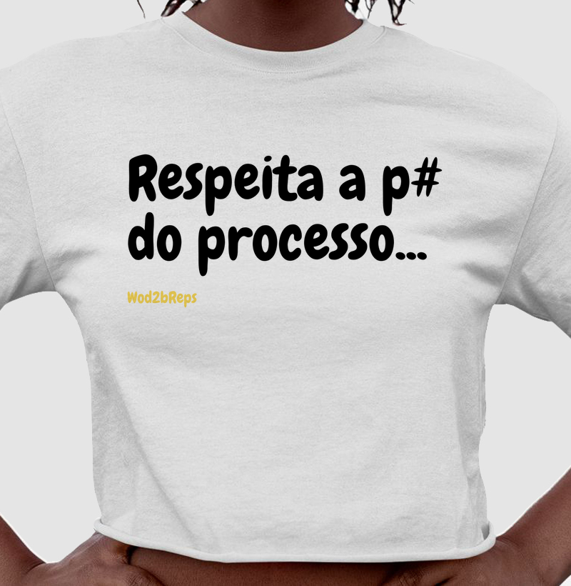 respeita a p# do processo ( Fem e Masc)