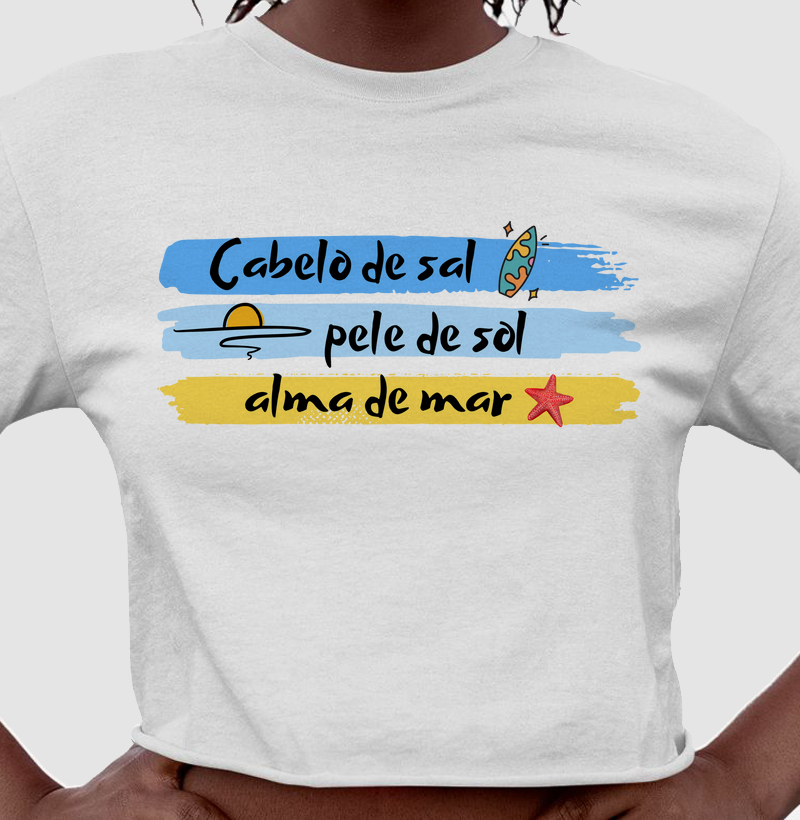 Cabelo de sal