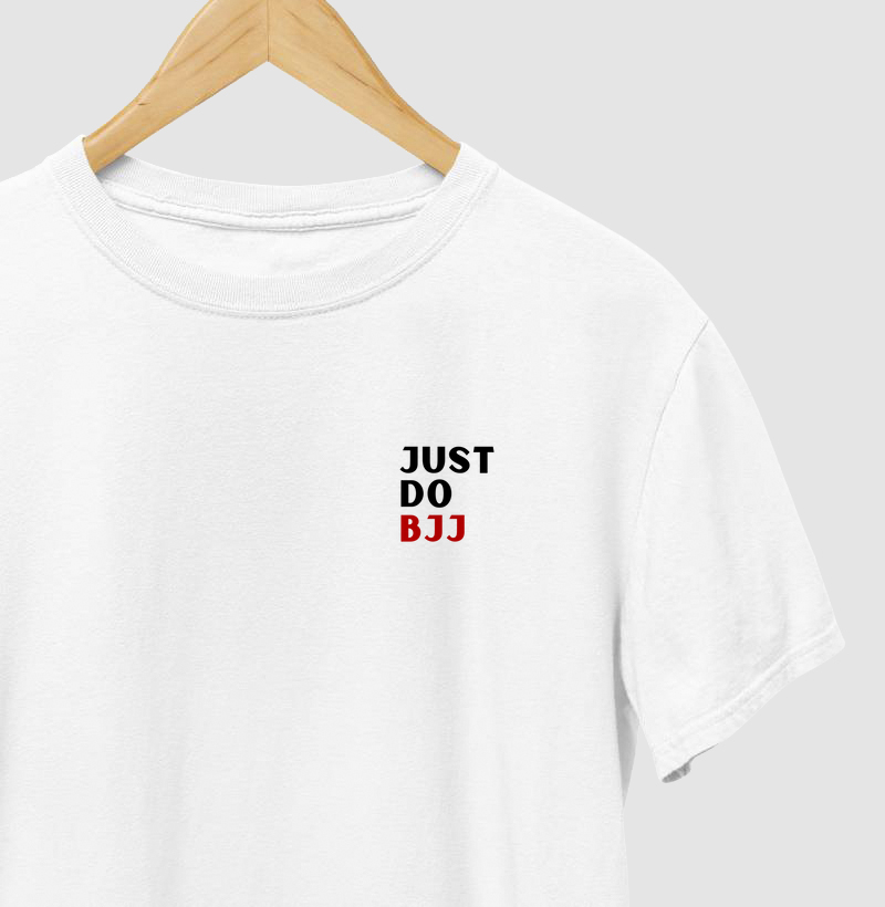 JUST DO BJJ - BÁSICAS
