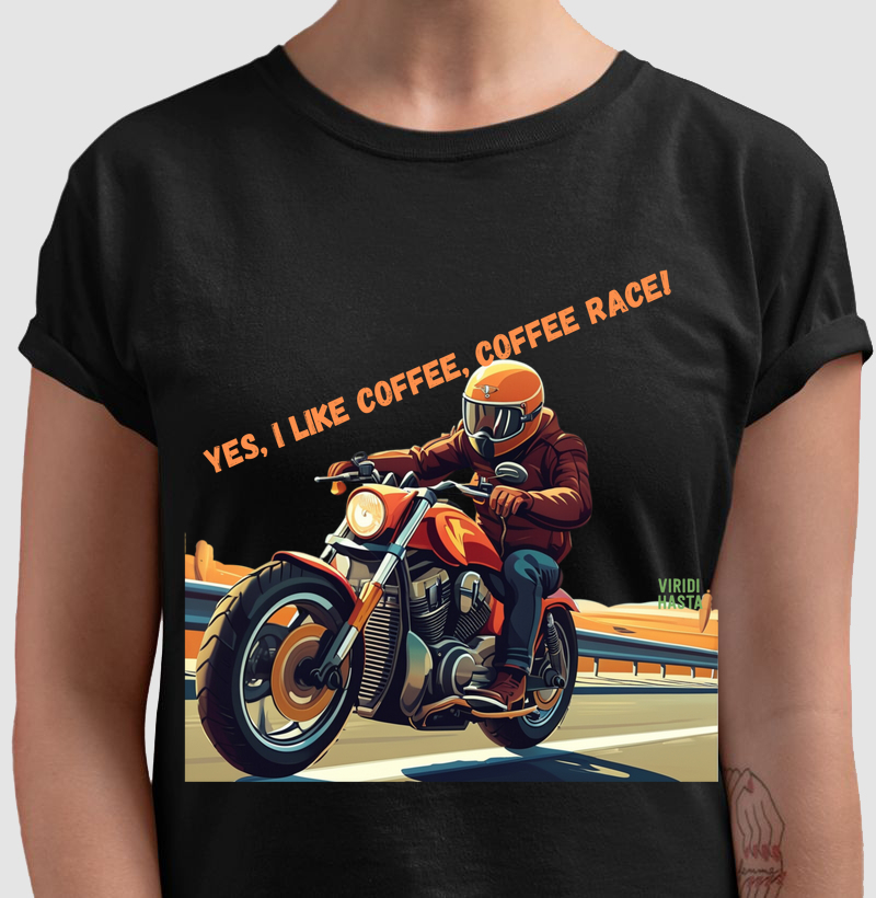 Eu gosto de café- by VIRIDI HASTA