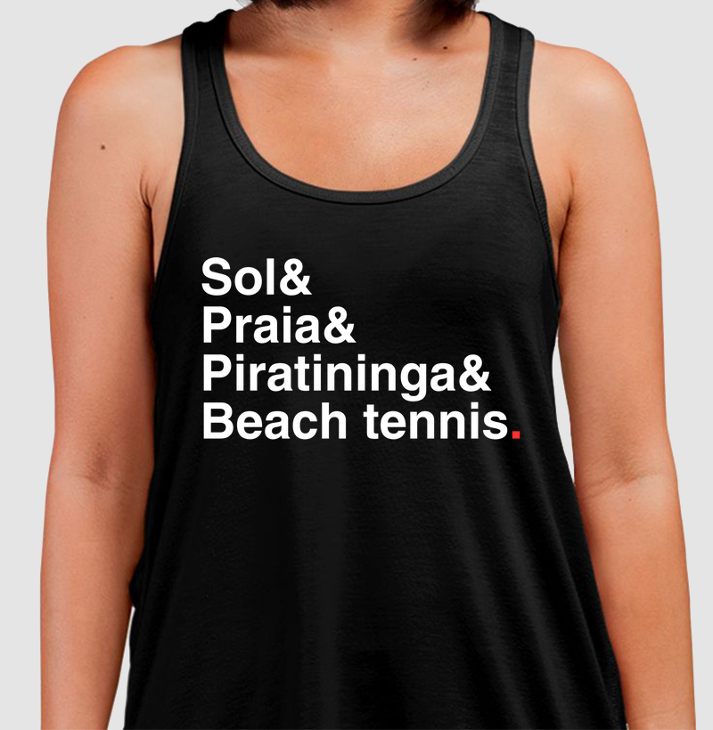 Sol&Praia&Piratininga&BeachTennis Regata