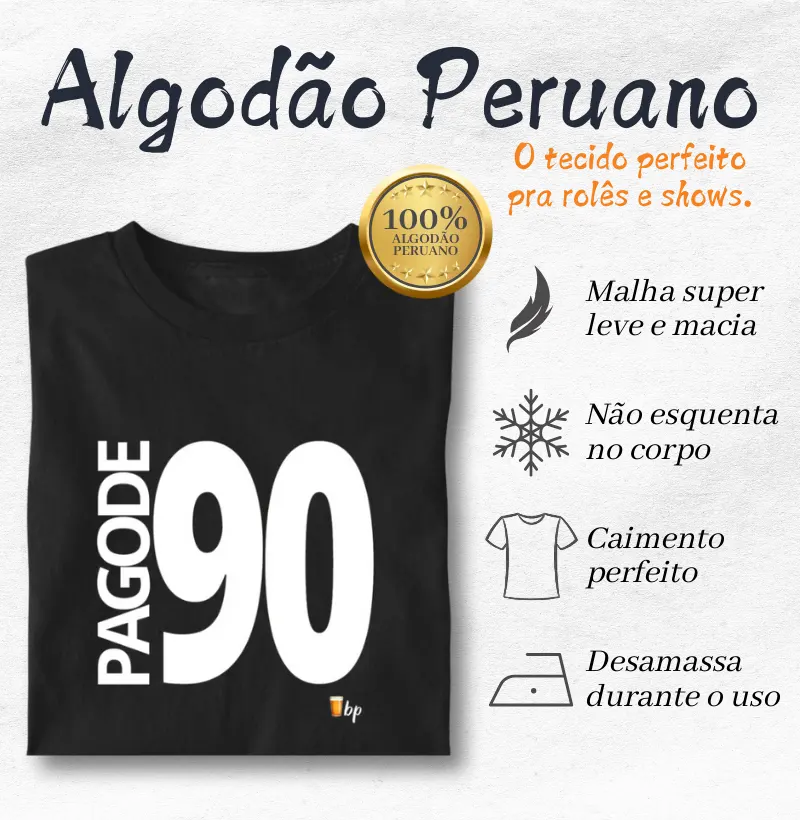 Pagode 90 PB
