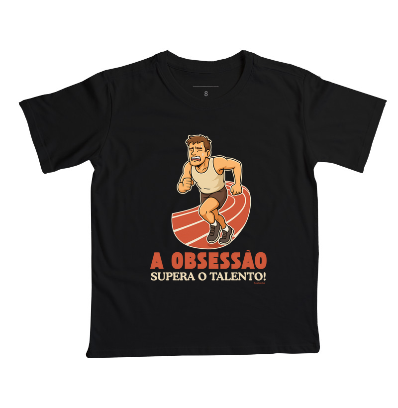 A obsessão supera o talento II