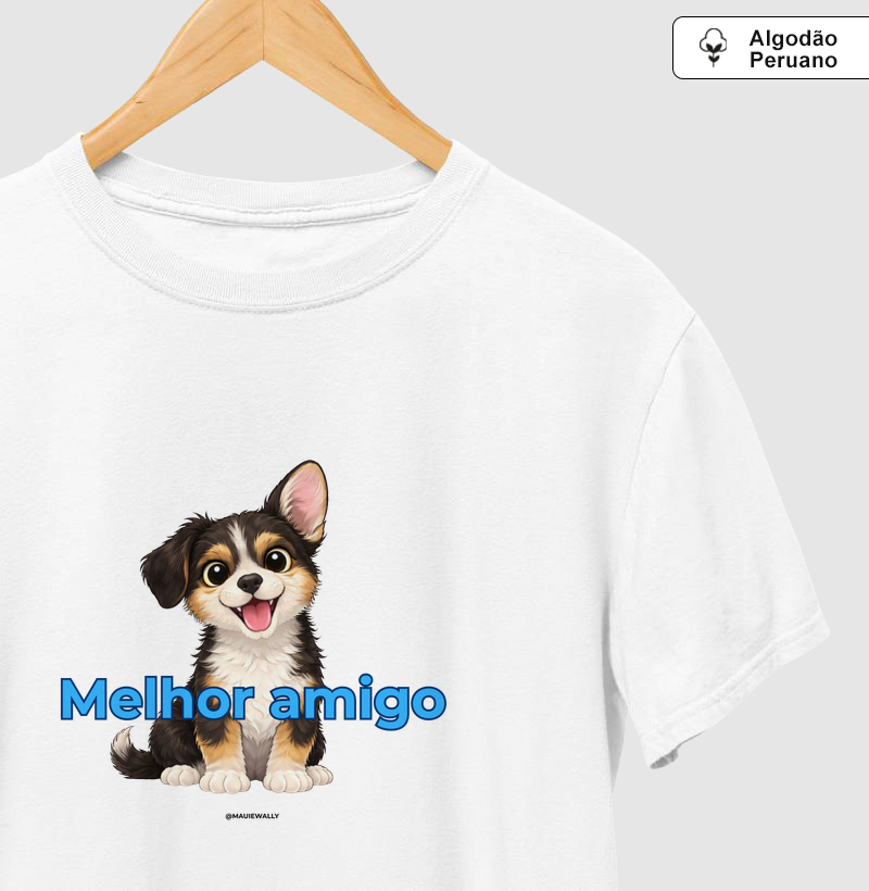 Melhor Amigo (dog)