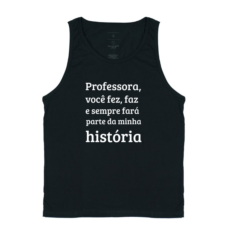 Professor Minha História, Sua Marca