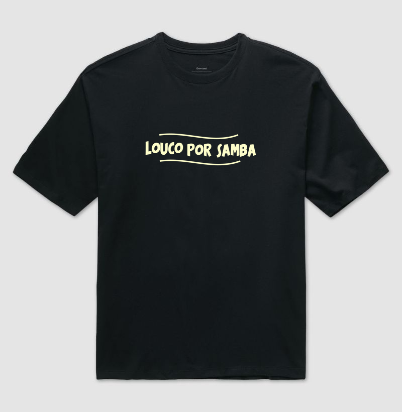 Louco por samba