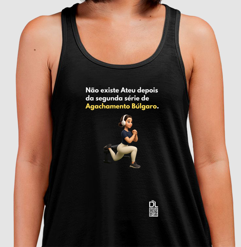 Agachamento Búlgaro 2