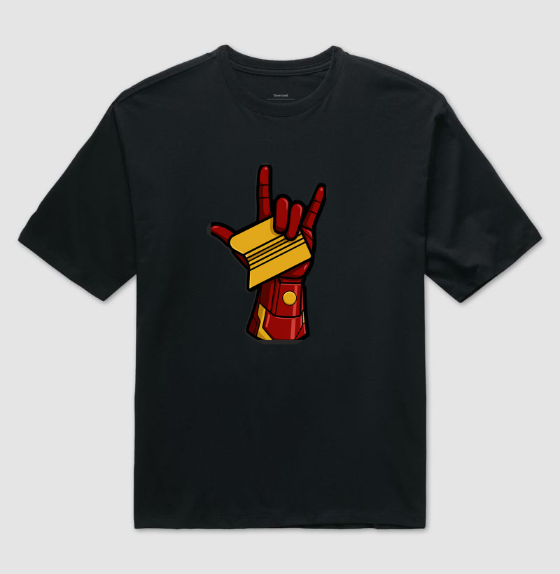Hand Iron Wrap 