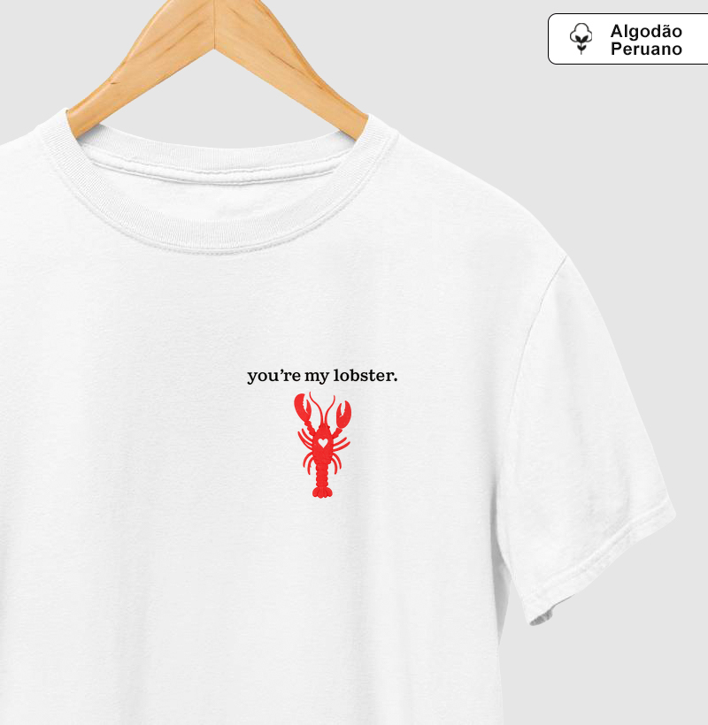 You're my lobster - Friends