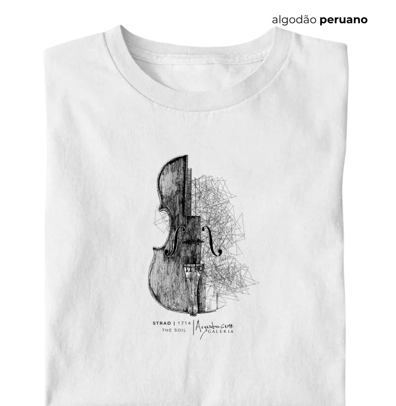 Strad geométrico 2 | algodão peruano