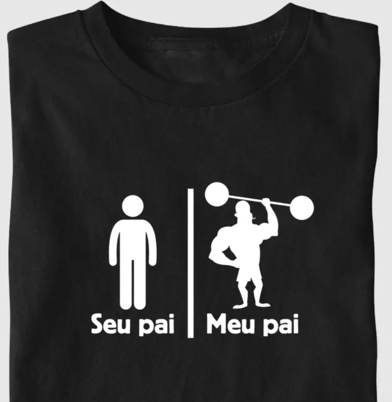 Meu pai é diferente