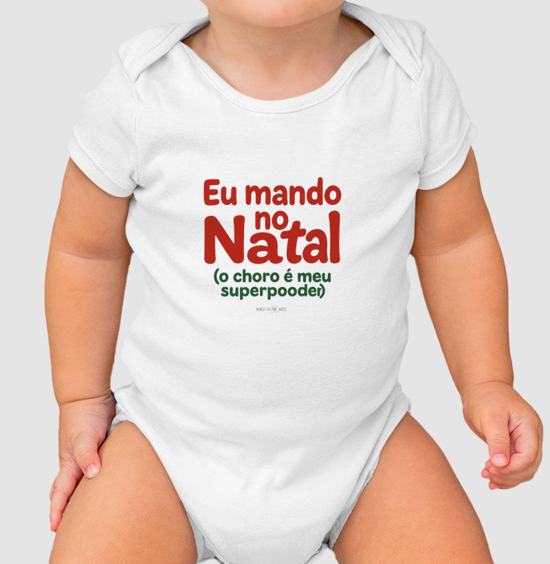 Eu Mando No Natal