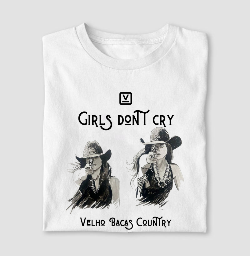 Camiseta Coleção Cowgirl 