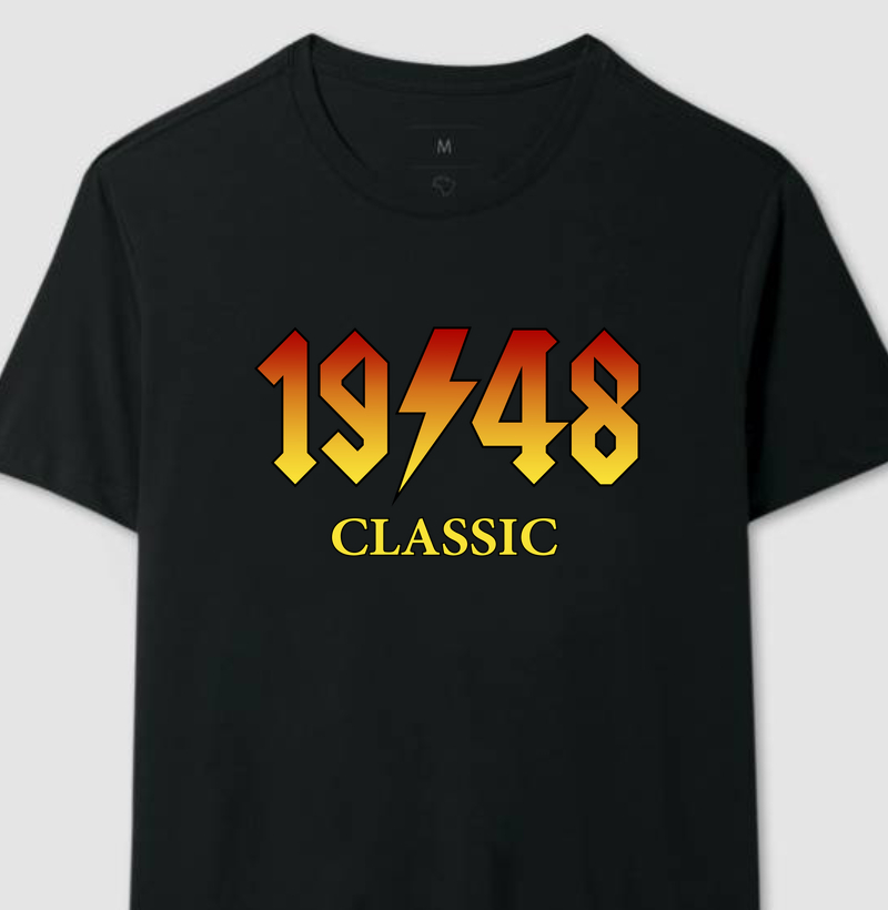 Camisa 1948 Classic