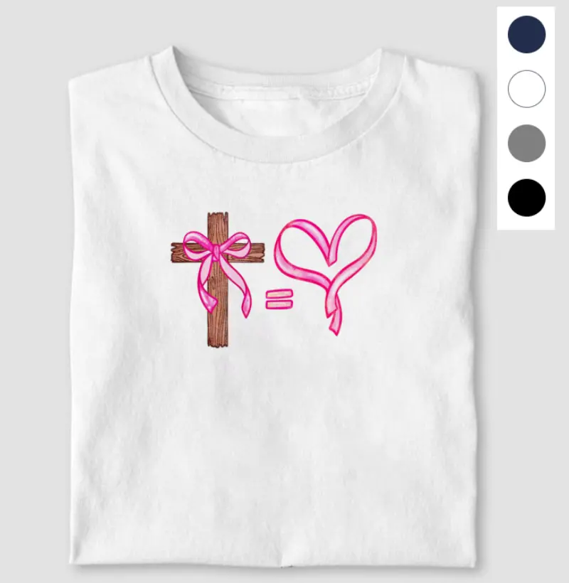 O maior sacrifício, a maior prova de amor!