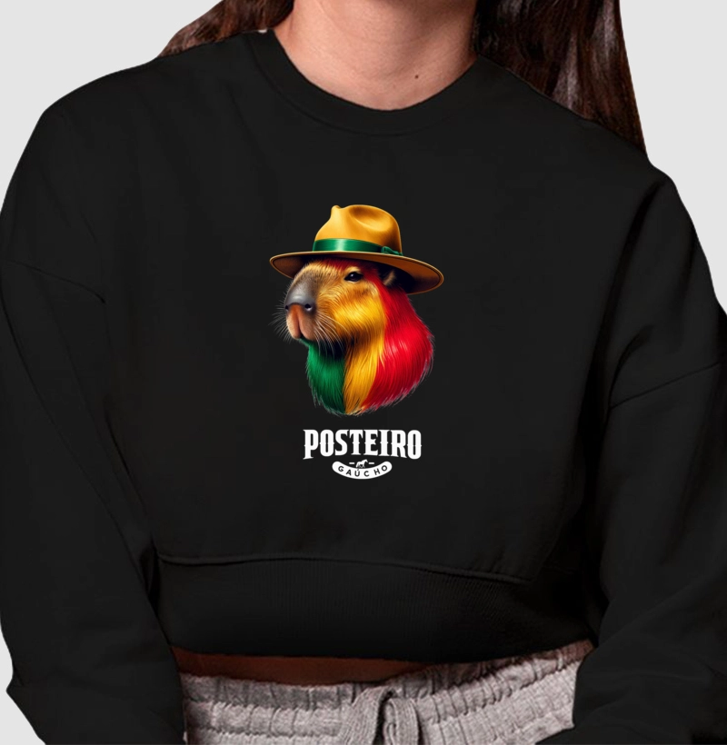 Capincho Gaudério