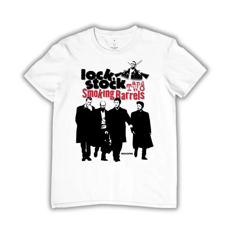Lock, Stock and Two Smoking Barrels