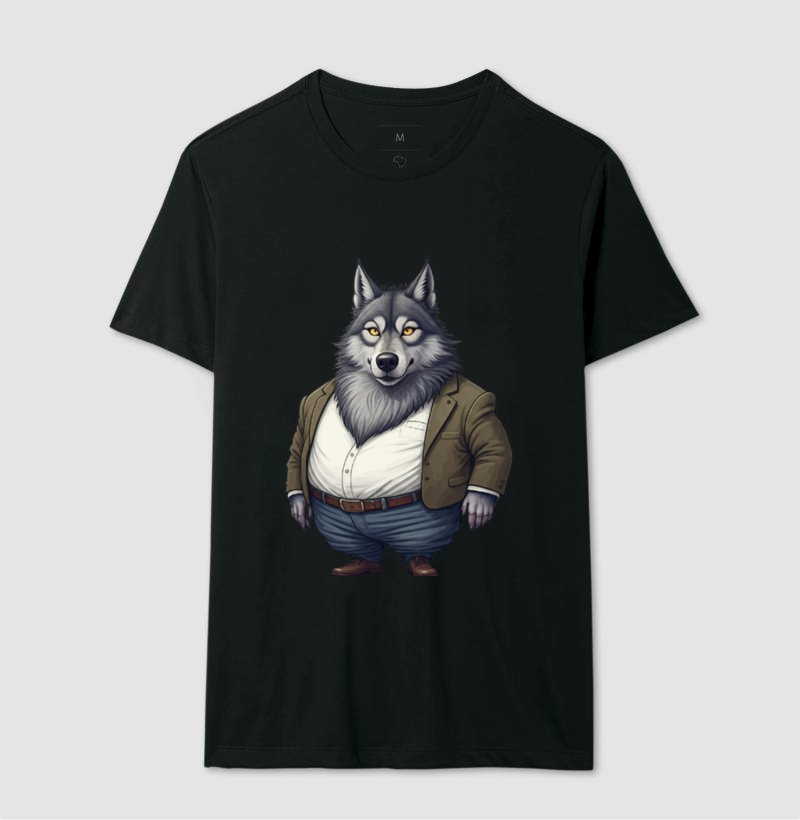 Mr. Wolf