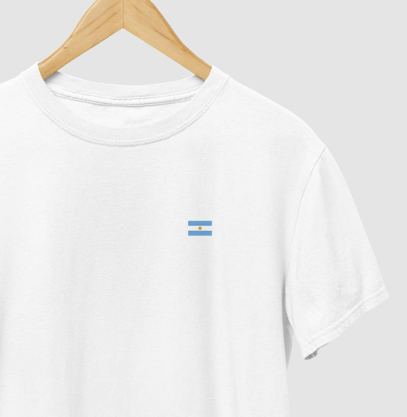 Argentina - camiseta masculina