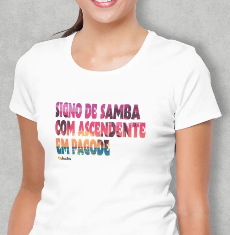 Signo de Samba com ascendente em Pagode