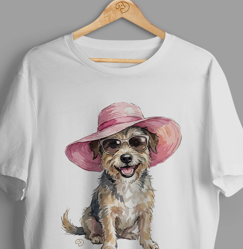 Cachorro com Chapéu