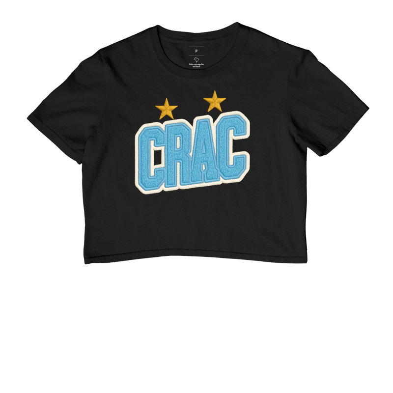 CRAC (Não é Bordado)