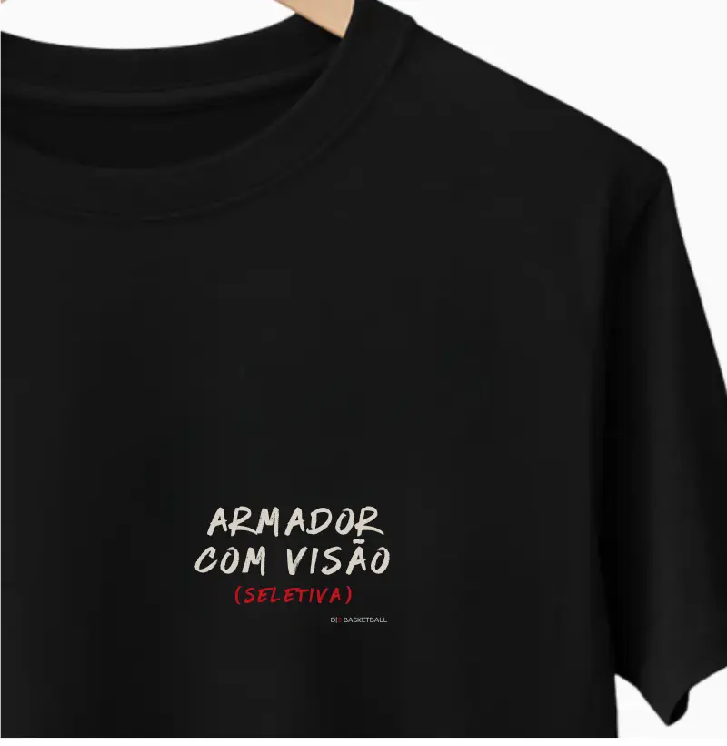 Armador com visão (seletiva)