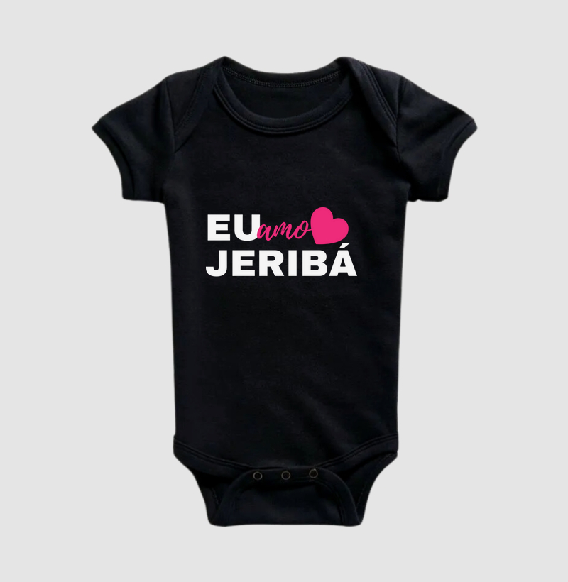 Eu amo Jeribá