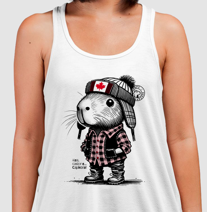 Canadense Capy
