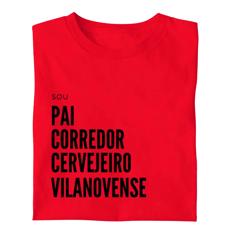 Pai corredor vilanovense