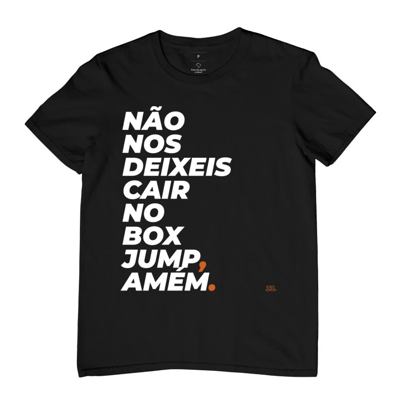 Não nos deixei cair no Box Jump