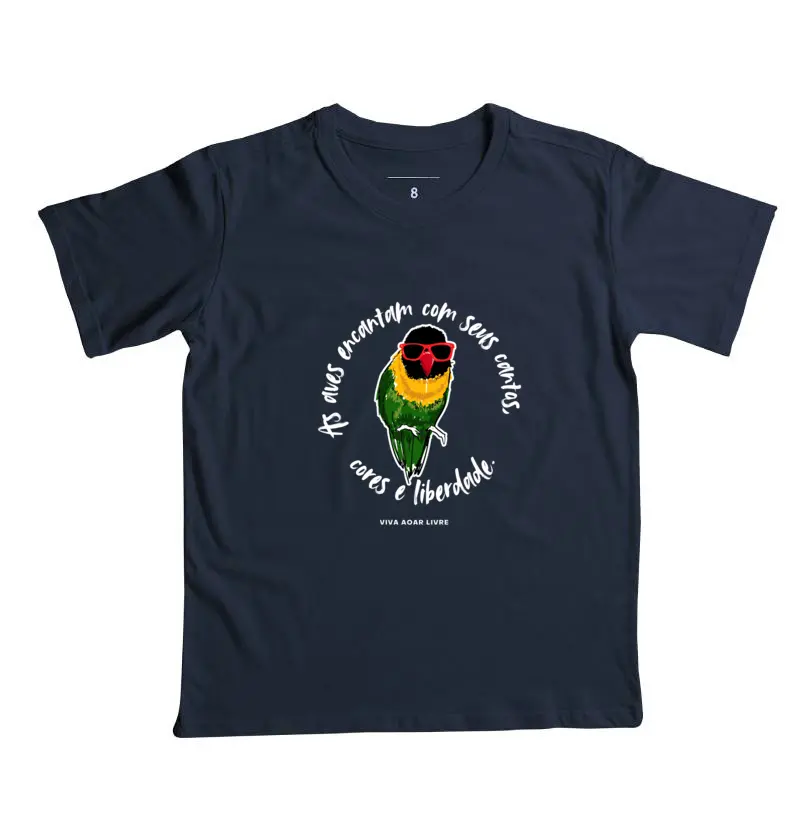 Encanto das aves 