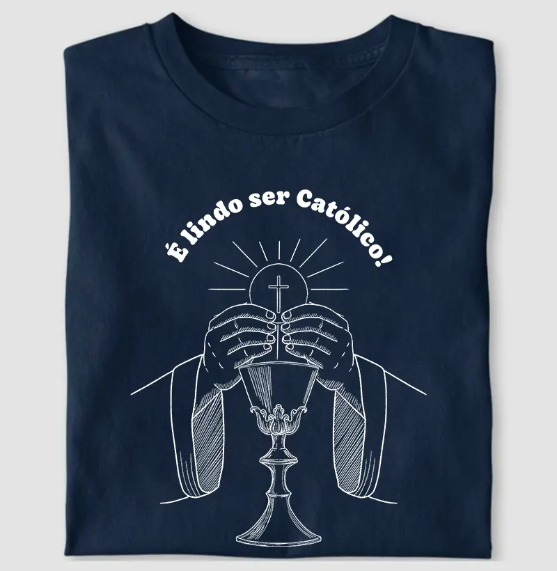 É Lindo Ser Católico